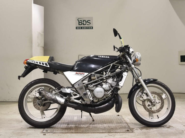 Мотоцикл Yamaha SDR200 з пробігом 19866 km