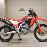 Мотоцикл Honda CRF250L с пробегом 2706 km