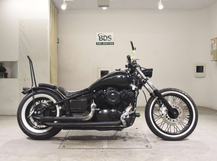 Мотоцикл Yamaha DRAGSTAR XVS400 с пробегом 171 km