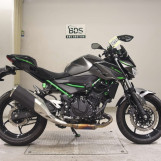 Мотоцикл Kawasaki Z250 с пробегом 2177 km
