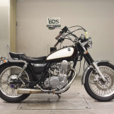 Мотоцикл Yamaha SR400 з пробігом 34581 km