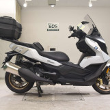 Мотоцикл BMW C400GT з пробігом 2384 km