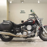 Мотоцикл Yamaha DRAGSTAR XVS1100 CLASSIC с пробегом 13107 km