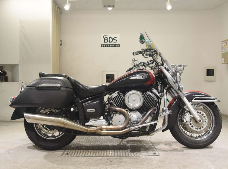 Мотоцикл Yamaha DRAGSTAR XVS1100 CLASSIC с пробегом 13107 km