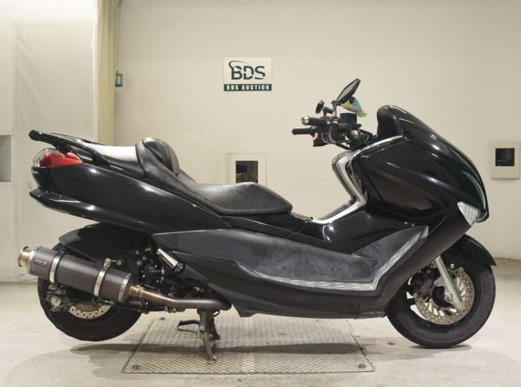 Мотоцикл Yamaha MAJESTY 250 з пробігом 50598 km