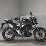 Мотоцикл Yamaha MT-25 с пробегом 4587 km