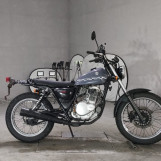 Мотоцикл Suzuki GLASSTRACKER BIG BOY с пробегом 12339 km