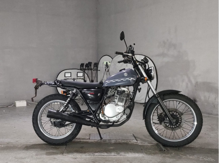 Мотоцикл Suzuki GLASSTRACKER BIG BOY с пробегом 12339 km