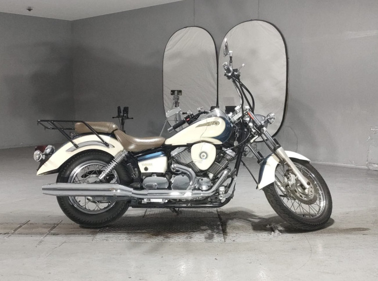 Мотоцикл Yamaha DRAGSTAR XVS250 з пробігом 25768 km