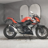Мотоцикл Kawasaki Z250 с пробегом 94125 km