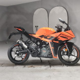 Мотоцикл KTM RC 390