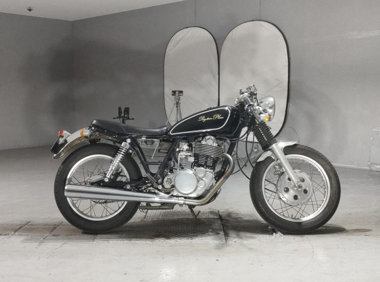 Мотоцикл Yamaha SR400 з пробігом 22358 km