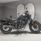 Мотоцикл Honda REBEL 250 с пробегом 17219 km