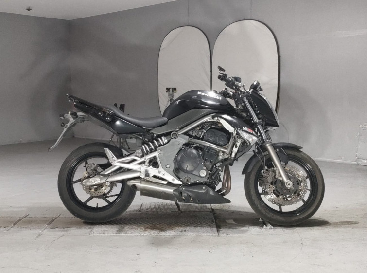 Мотоцикл Kawasaki ER-4N с пробегом 28311 km