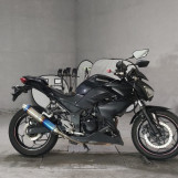 Мотоцикл Kawasaki Z250 с пробегом 25490 km