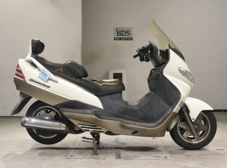 Мотоцикл Suzuki SKYWAVE 250