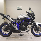 Мотоцикл Yamaha MT-25 з пробігом 49589 km