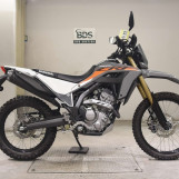 Мотоцикл Honda CRF250L с пробегом 966 km