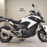 Мотоцикл Honda NC750XLDA с пробегом 88420 km