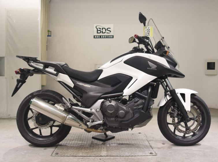Мотоцикл Honda NC750XLDA с пробегом 88420 km