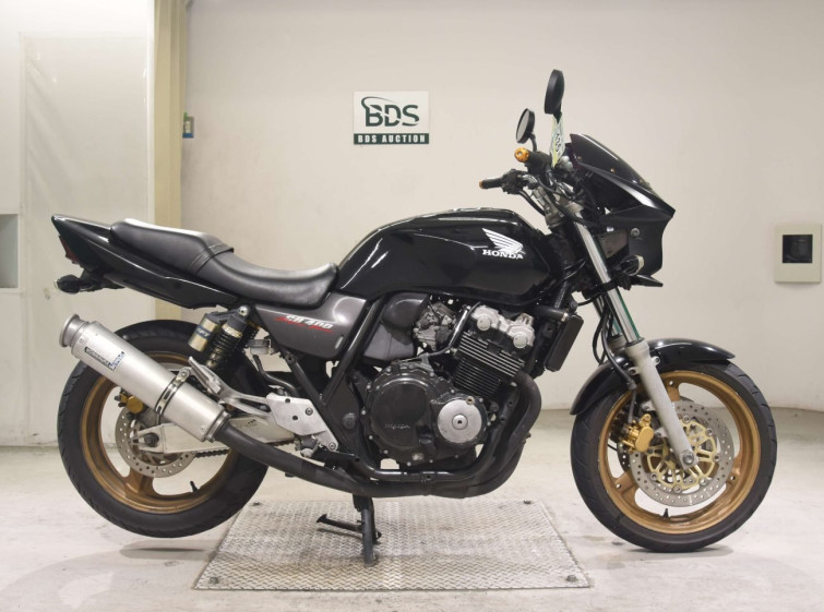 Мотоцикл Honda CB400SFVK с пробегом 47637 km