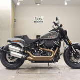 Мотоцикл HD FAT BOB FXFBS1868 з пробігом 2 km