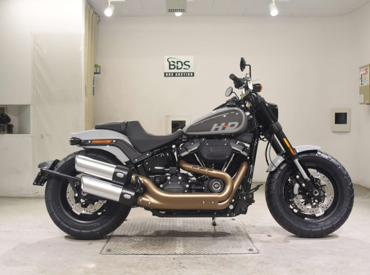 Мотоцикл HD FAT BOB FXFBS1868 з пробігом 2 km