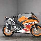Мотоцикл Honda CBR250RR с пробегом 34397 km