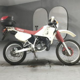 Мотоцикл Yamaha DT200R с пробегом 28825 km