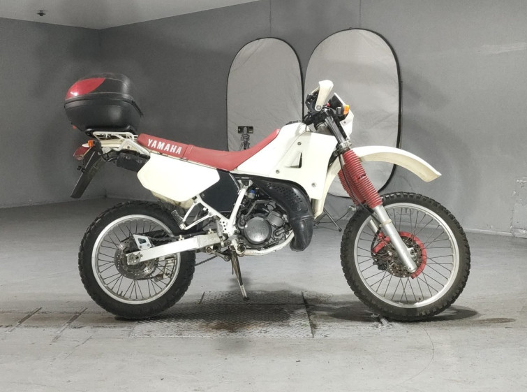Мотоцикл Yamaha DT200R с пробегом 28825 km