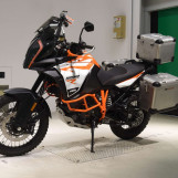 Мотоцикл KTM 1290 SUPER ADVENTURE R с пробегом 5503 km с пробегом 5503 km
