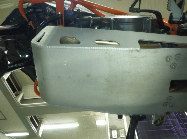 Мотоцикл KTM 1290 SUPER ADVENTURE R с пробегом 5503 km с пробегом 5503 km