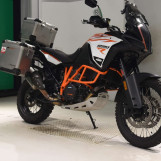 Мотоцикл KTM 1290 SUPER ADVENTURE R с пробегом 5503 km с пробегом 5503 km