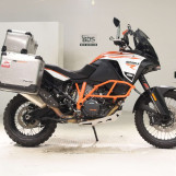 Мотоцикл KTM 1290 SUPER ADVENTURE R с пробегом 5503 km с пробегом 5503 km