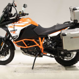 Мотоцикл KTM 1290 SUPER ADVENTURE R с пробегом 5503 km с пробегом 5503 km