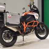 Мотоцикл KTM 1290 SUPER ADVENTURE R с пробегом 5503 km с пробегом 5503 km