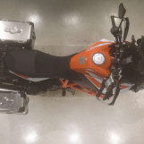 Мотоцикл KTM 1290 SUPER ADVENTURE R с пробегом 5503 km с пробегом 5503 km