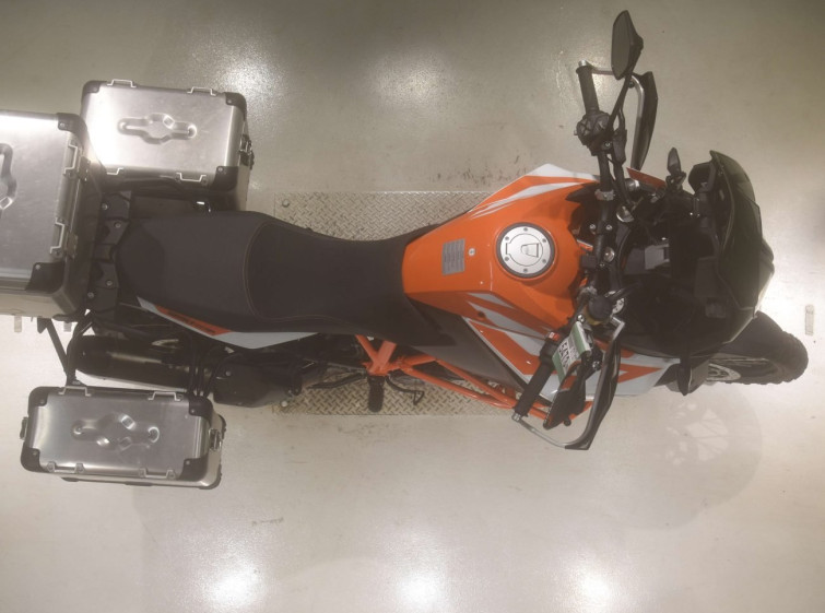 Мотоцикл KTM 1290 SUPER ADVENTURE R с пробегом 5503 km с пробегом 5503 km