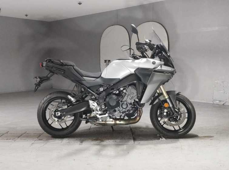 Мотоцикл Yamaha TRACER 9GT с пробегом 41 km