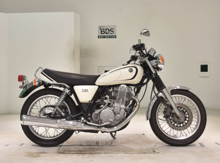 Мотоцикл Yamaha SR400 з пробігом 32964 km