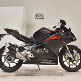 Мотоцикл Honda CBR250RR с пробегом 41804 km