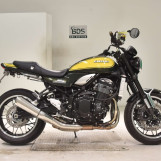 Мотоцикл Kawasaki Z900RS YELLOW BALL EDITION с пробегом 3708 km