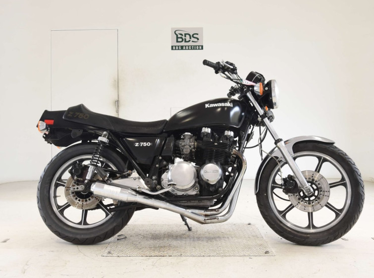 Мотоцикл Kawasaki Z750FX с пробегом 42192 km