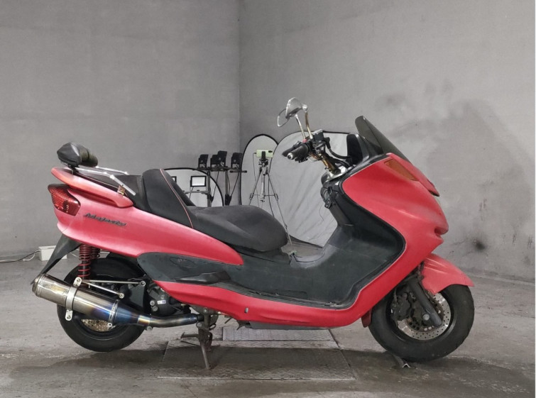Мотоцикл Yamaha MAJESTY 250C з пробігом 31749 km