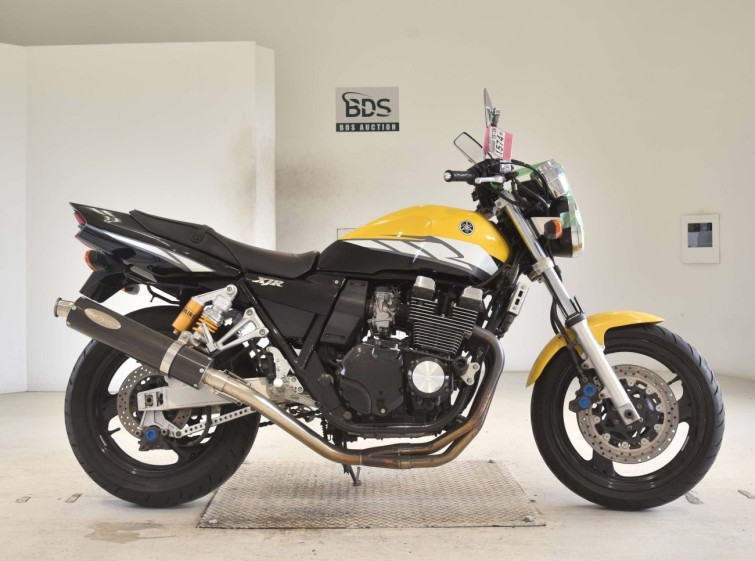 Мотоцикл Yamaha XJR400 з пробігом 11729 km