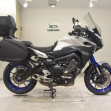 Мотоцикл Yamaha MT09 с пробегом 21800 km