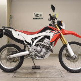 Мотоцикл Honda CRF250L с пробегом 19225 km