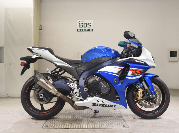 Мотоцикл Suzuki GSX-R1000 с пробегом 35238 km