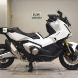 Мотоцикл Honda X-ADV750-2 с пробегом 3490 km