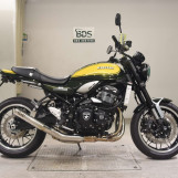 Мотоцикл Kawasaki Z900RS з пробігом 4999 km